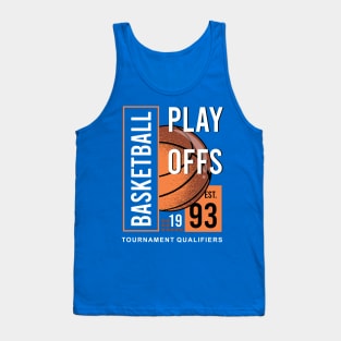 Legendary Basketball Players Tank Top